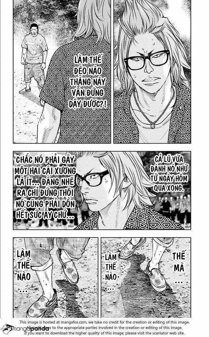 Clover - Chapter 338 - Trang 14