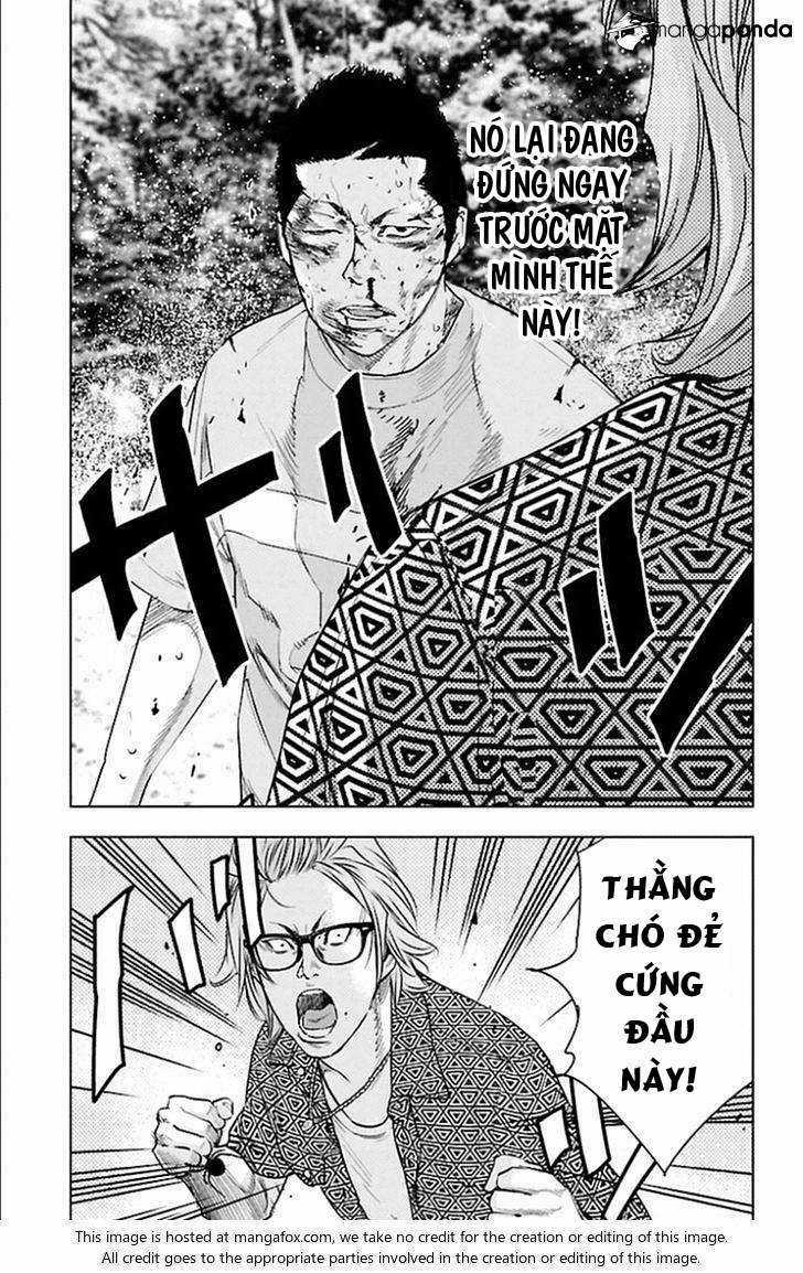 Clover - Chapter 338 - Trang 15