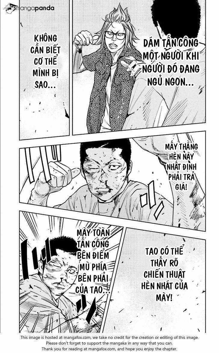 Clover - Chapter 338 - Trang 17