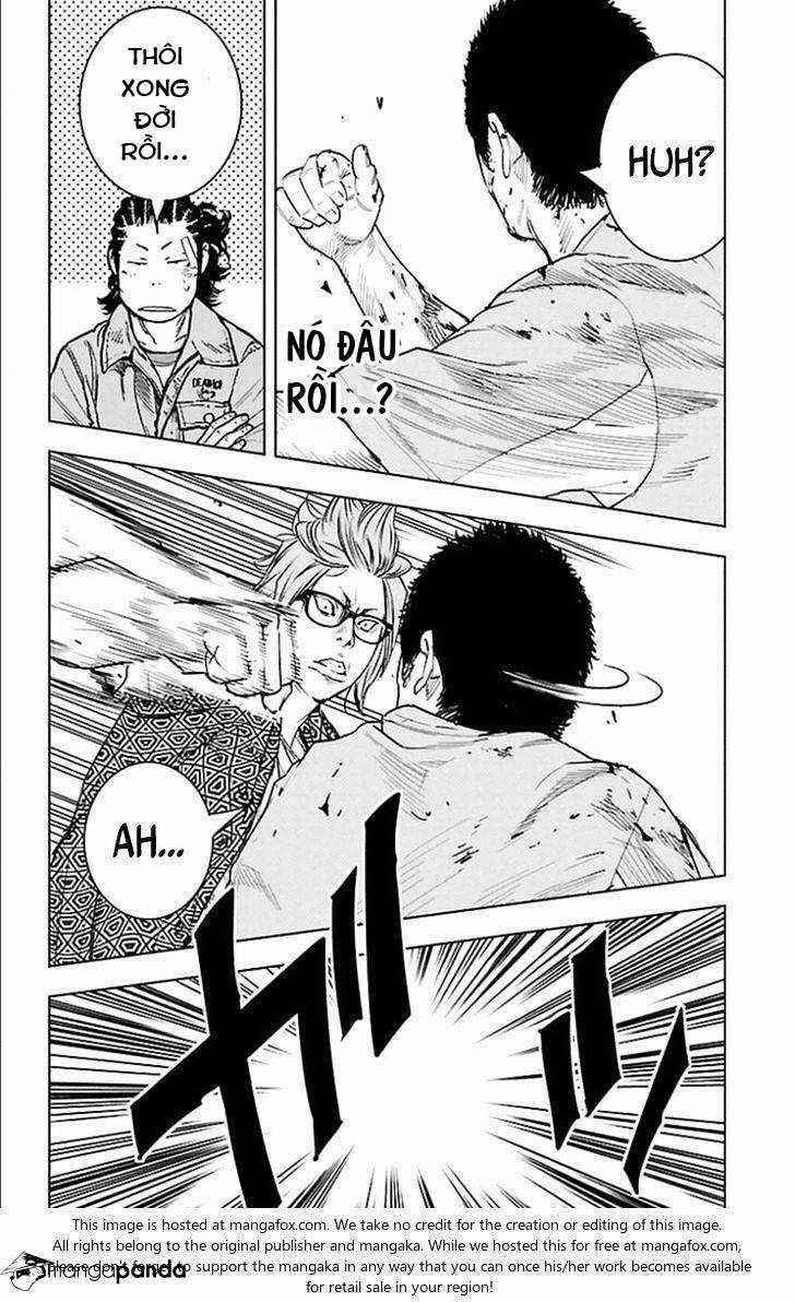 Clover - Chapter 338 - Trang 18