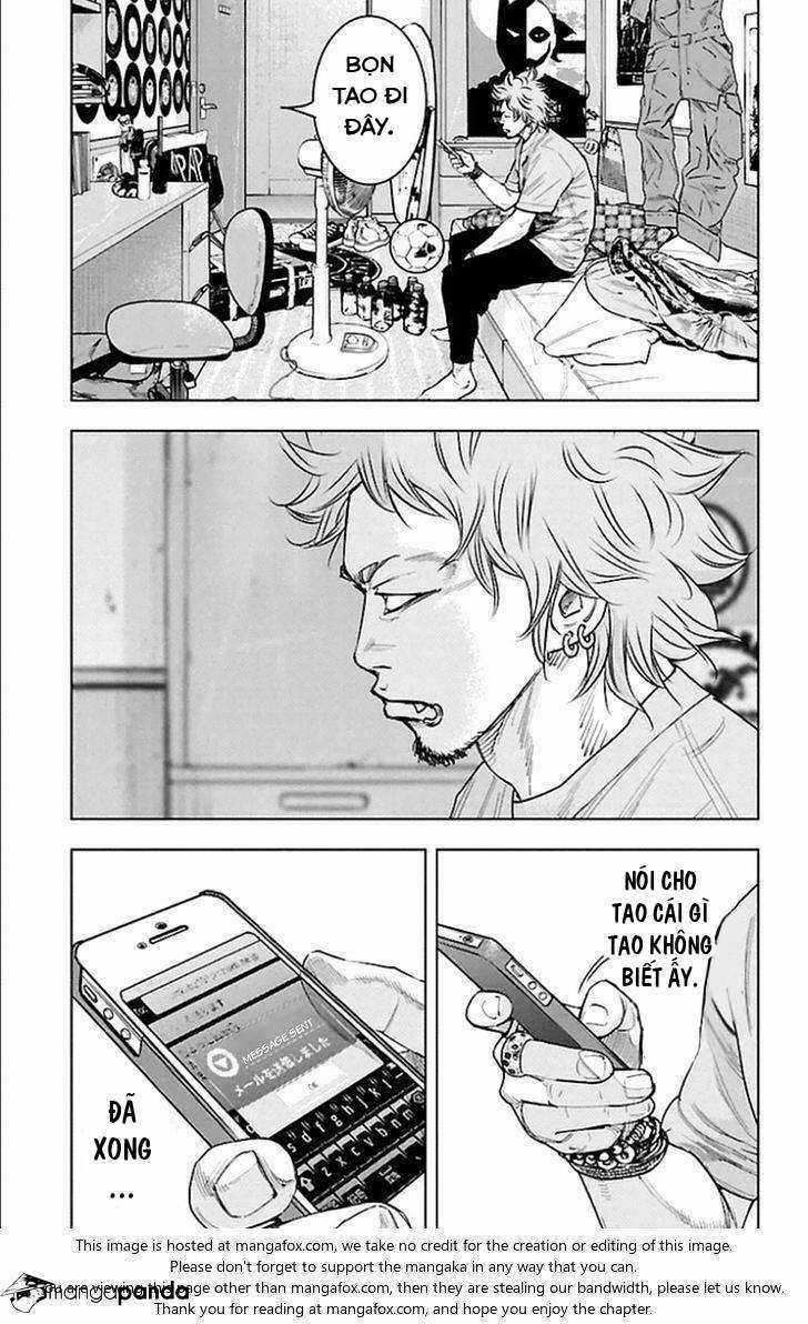 Clover - Chapter 338 - Trang 3