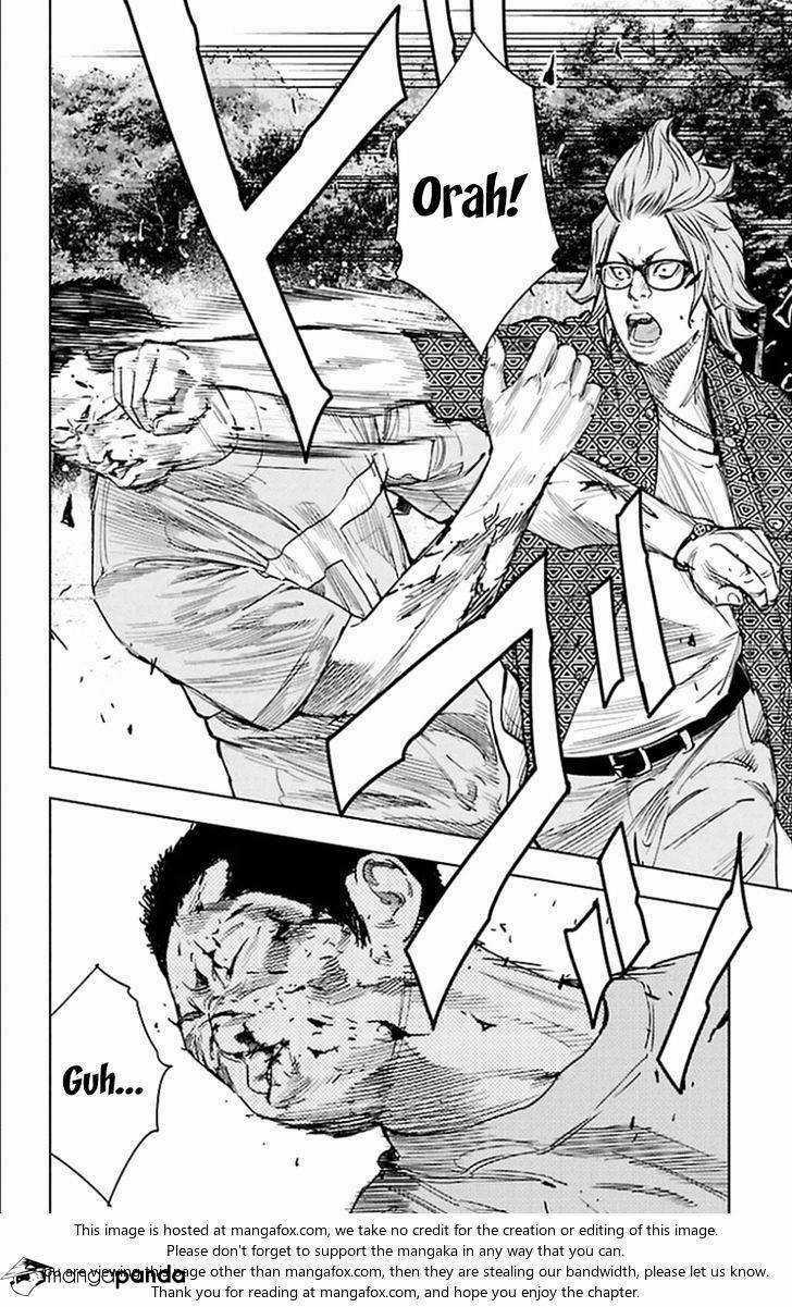 Clover - Chapter 338 - Trang 4