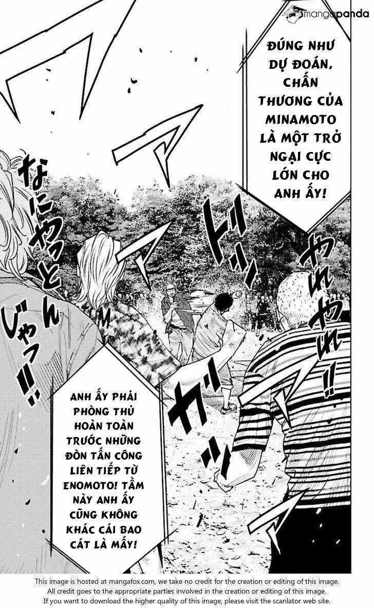 Clover - Chapter 338 - Trang 5