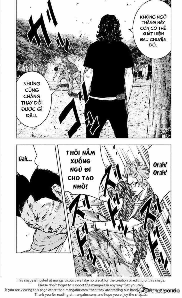 Clover - Chapter 338 - Trang 7