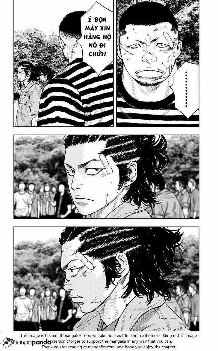 Clover - Chapter 338 - Trang 8