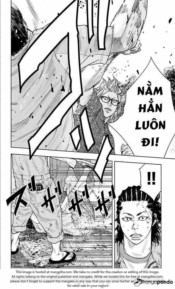 Clover - Chapter 338 - Trang 10