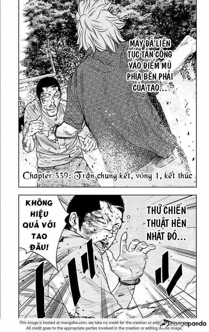 Clover - Chapter 339 - Trang 1