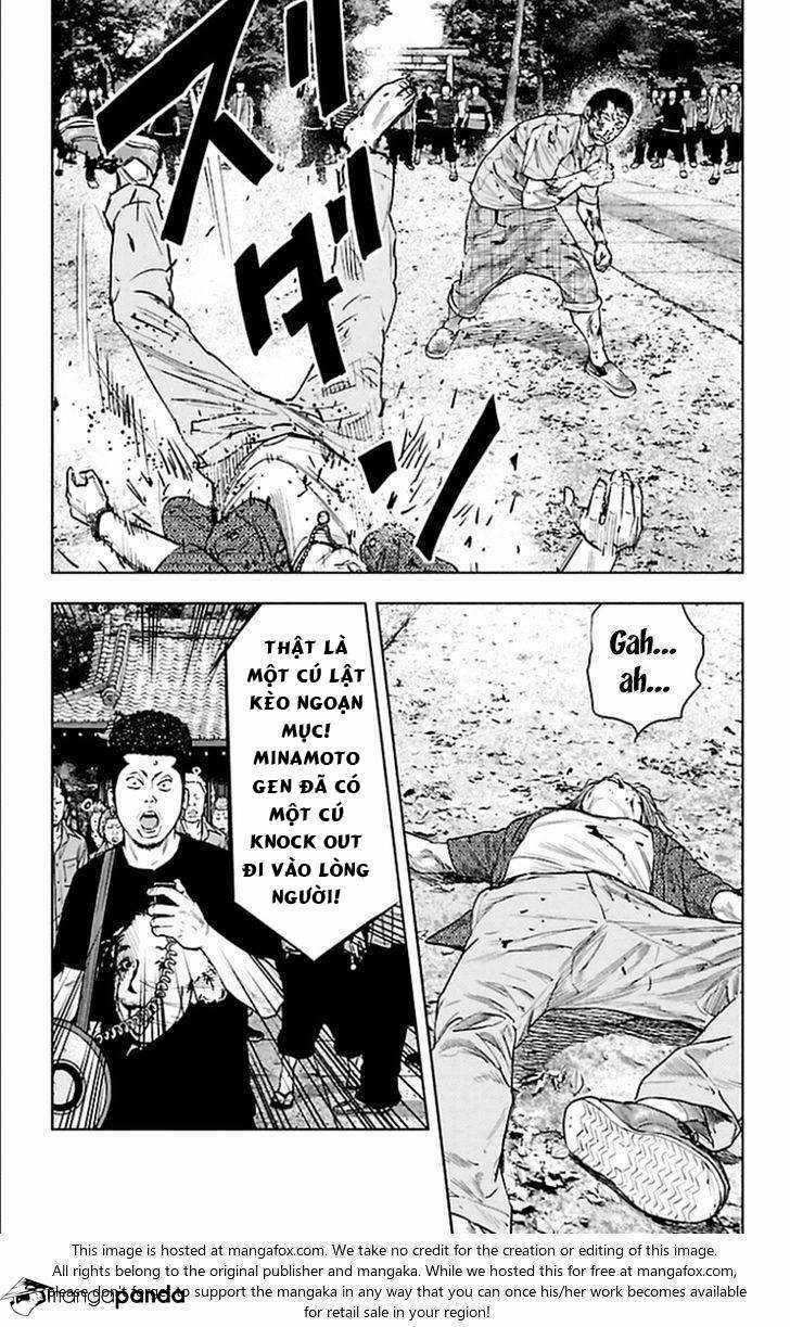 Clover - Chapter 339 - Trang 11