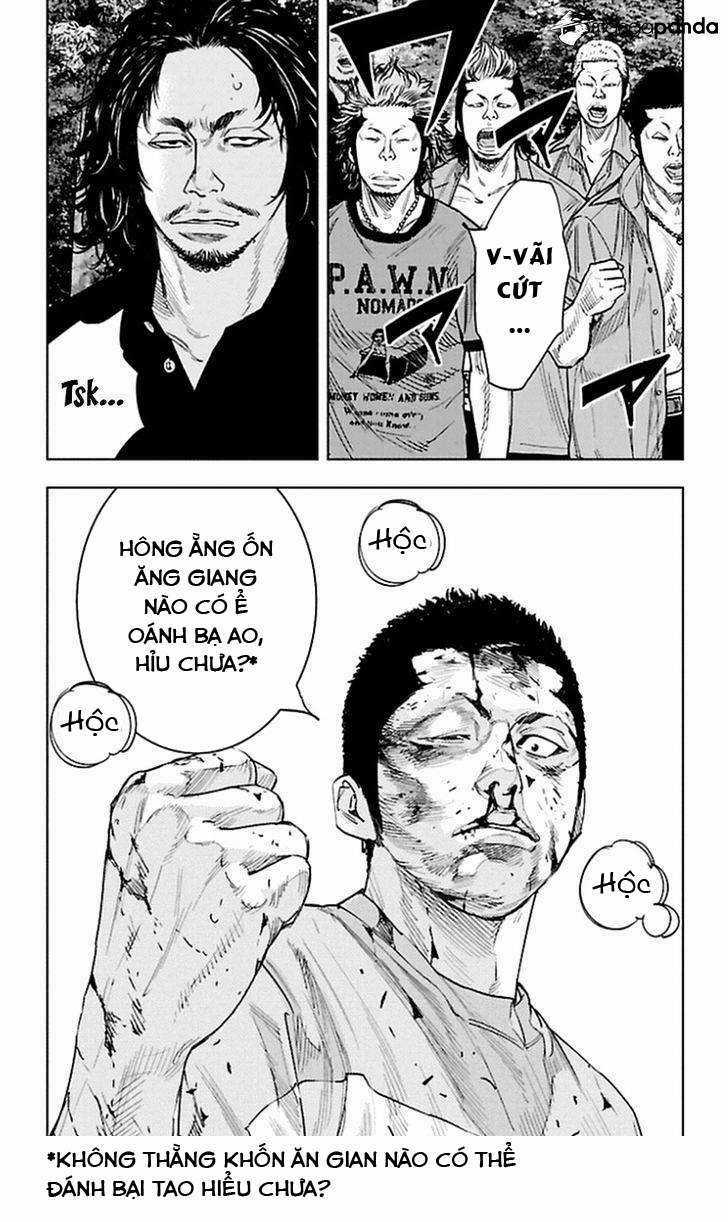 Clover - Chapter 339 - Trang 12