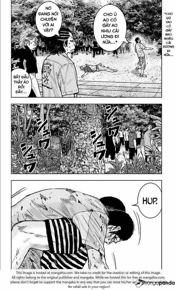 Clover - Chapter 339 - Trang 13