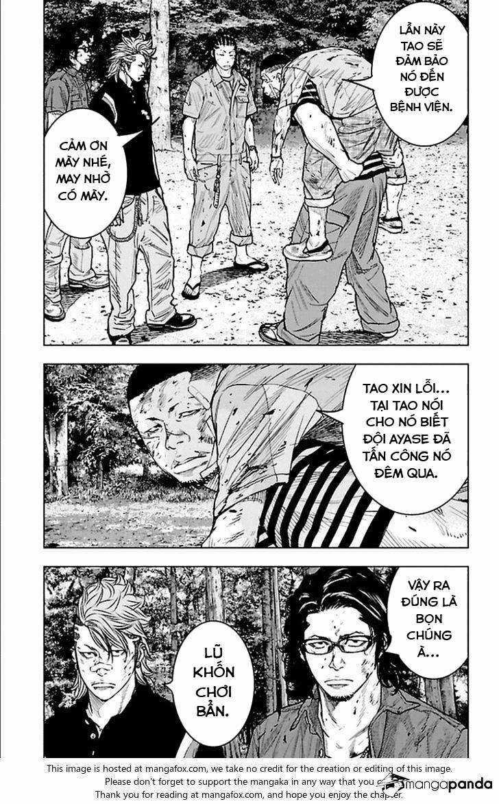 Clover - Chapter 339 - Trang 14