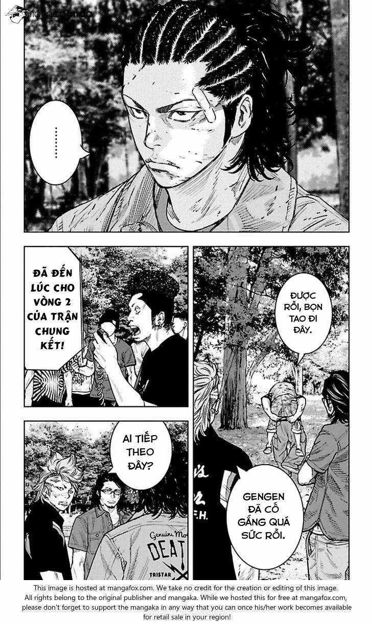 Clover - Chapter 339 - Trang 15