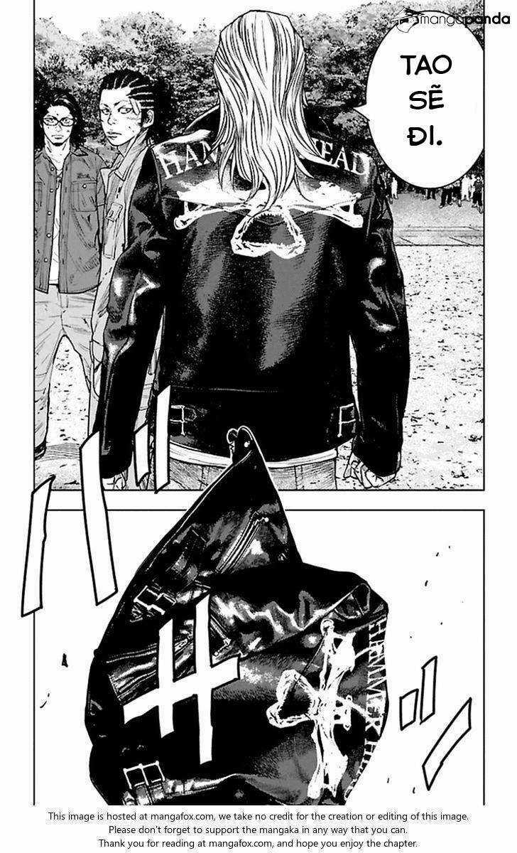 Clover - Chapter 339 - Trang 16