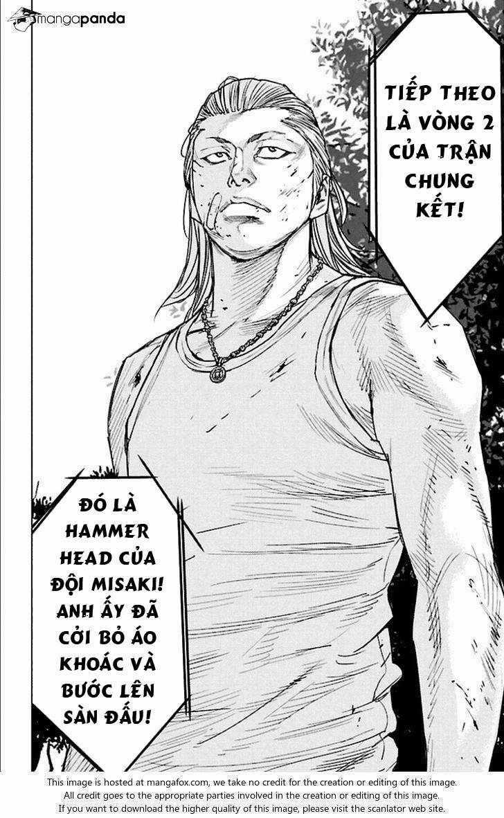 Clover - Chapter 339 - Trang 17