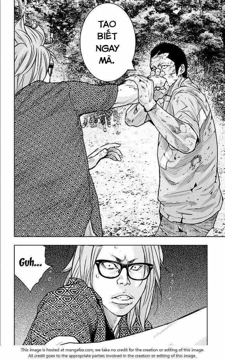 Clover - Chapter 339 - Trang 4