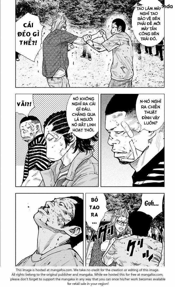 Clover - Chapter 339 - Trang 5