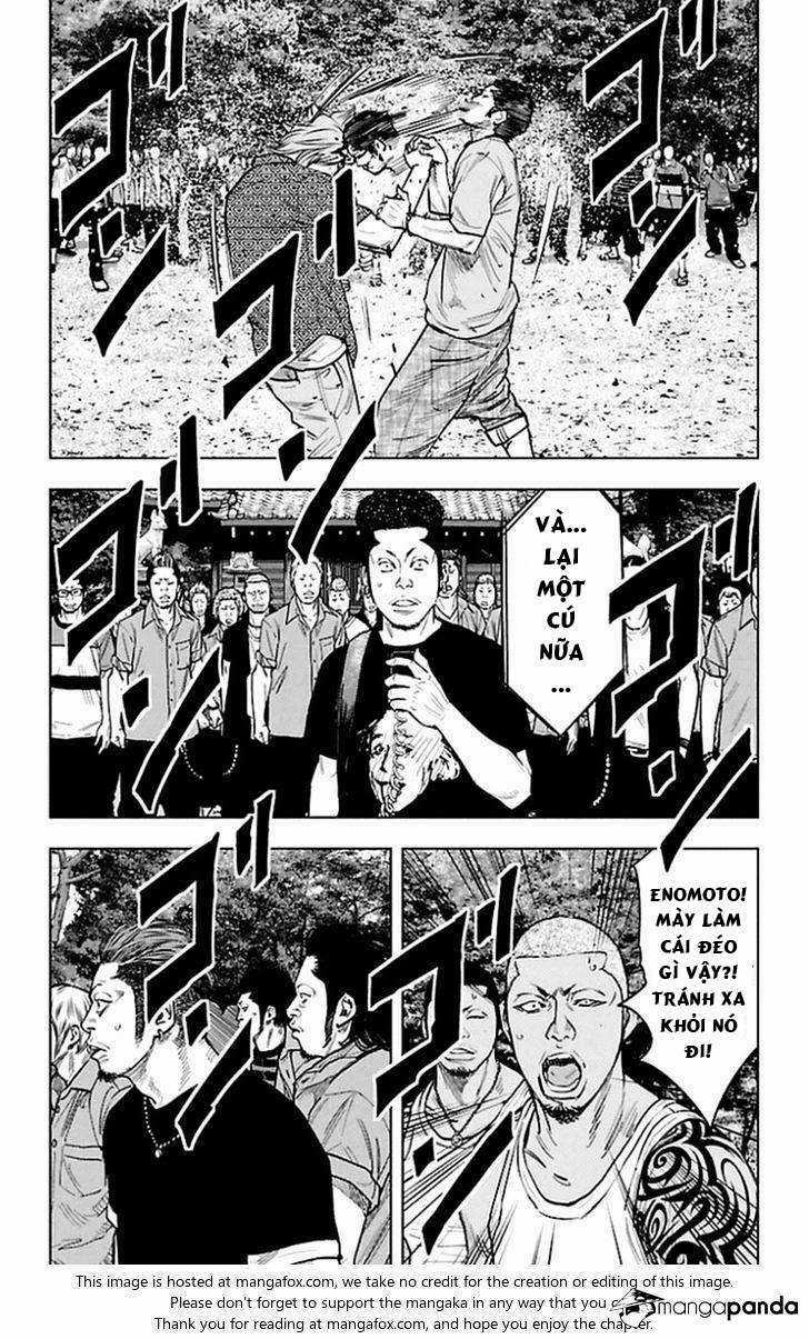 Clover - Chapter 339 - Trang 7