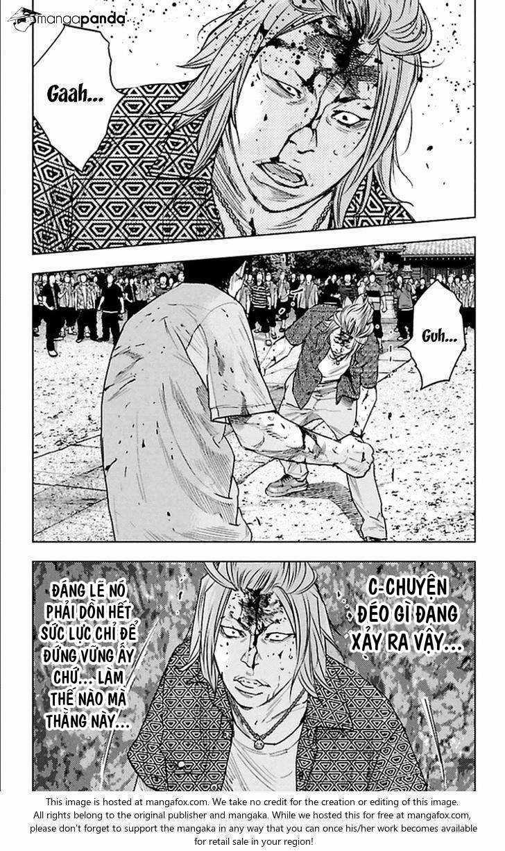 Clover - Chapter 339 - Trang 8