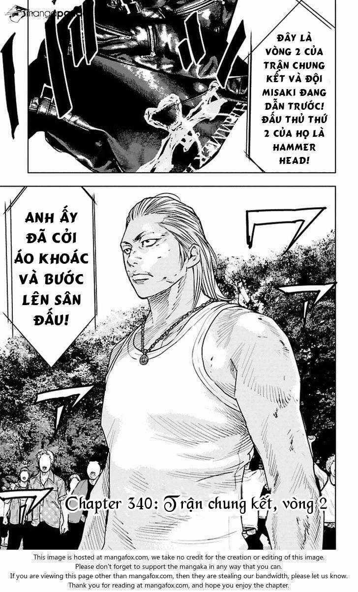 Clover - Chapter 340 - Trang 1