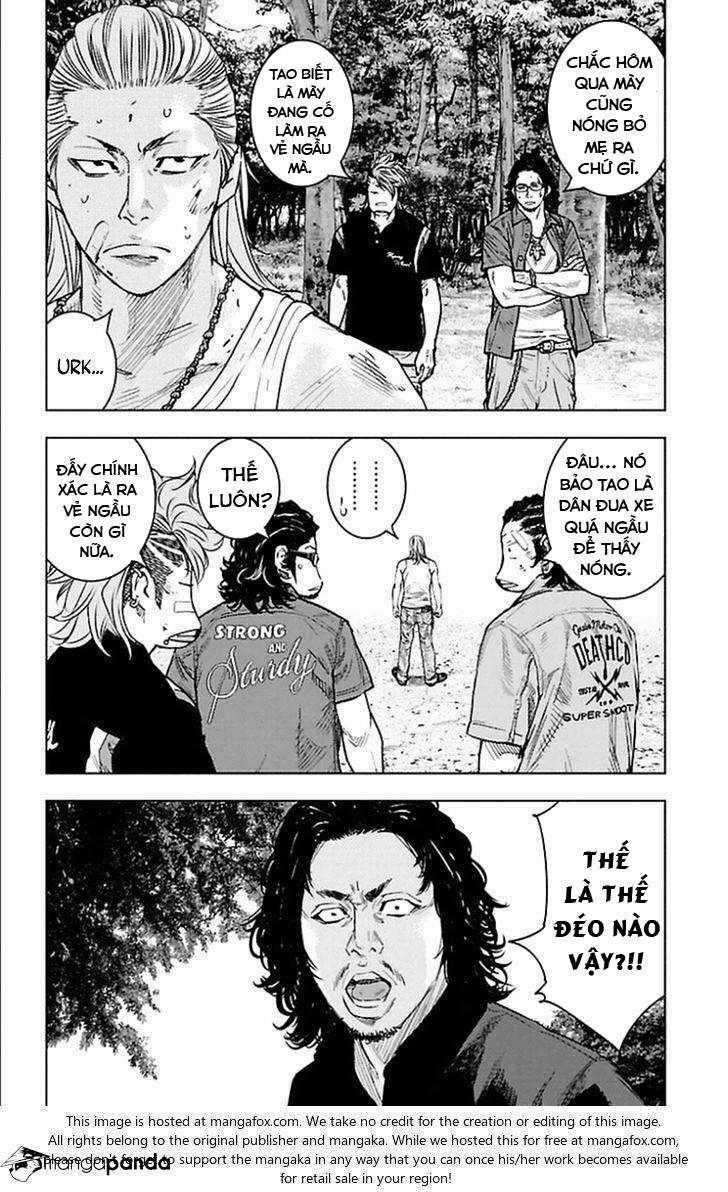 Clover - Chapter 340 - Trang 2