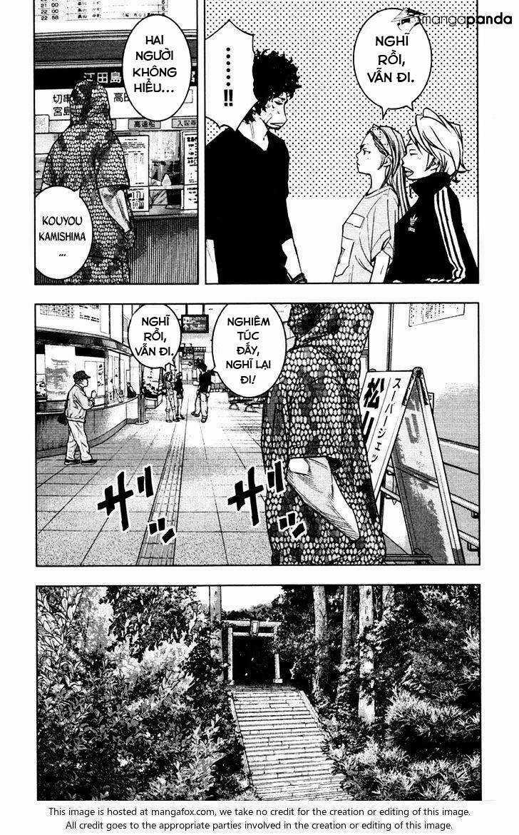 Clover - Chapter 340 - Trang 12