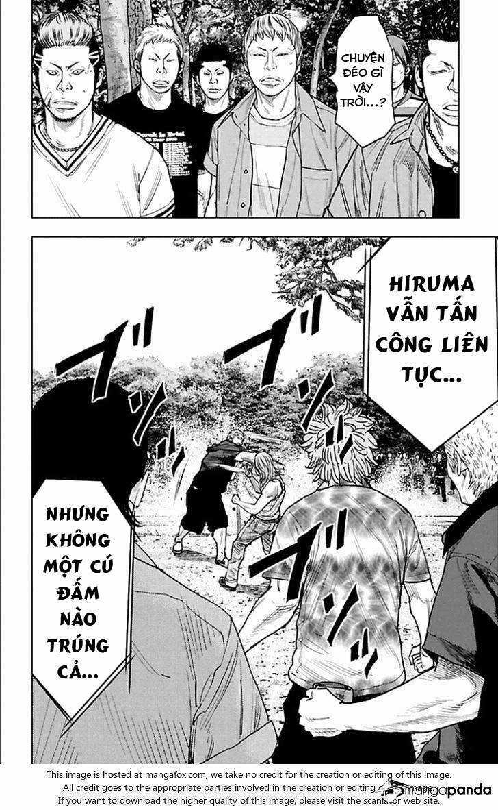 Clover - Chapter 340 - Trang 14