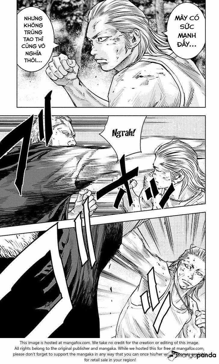 Clover - Chapter 340 - Trang 15