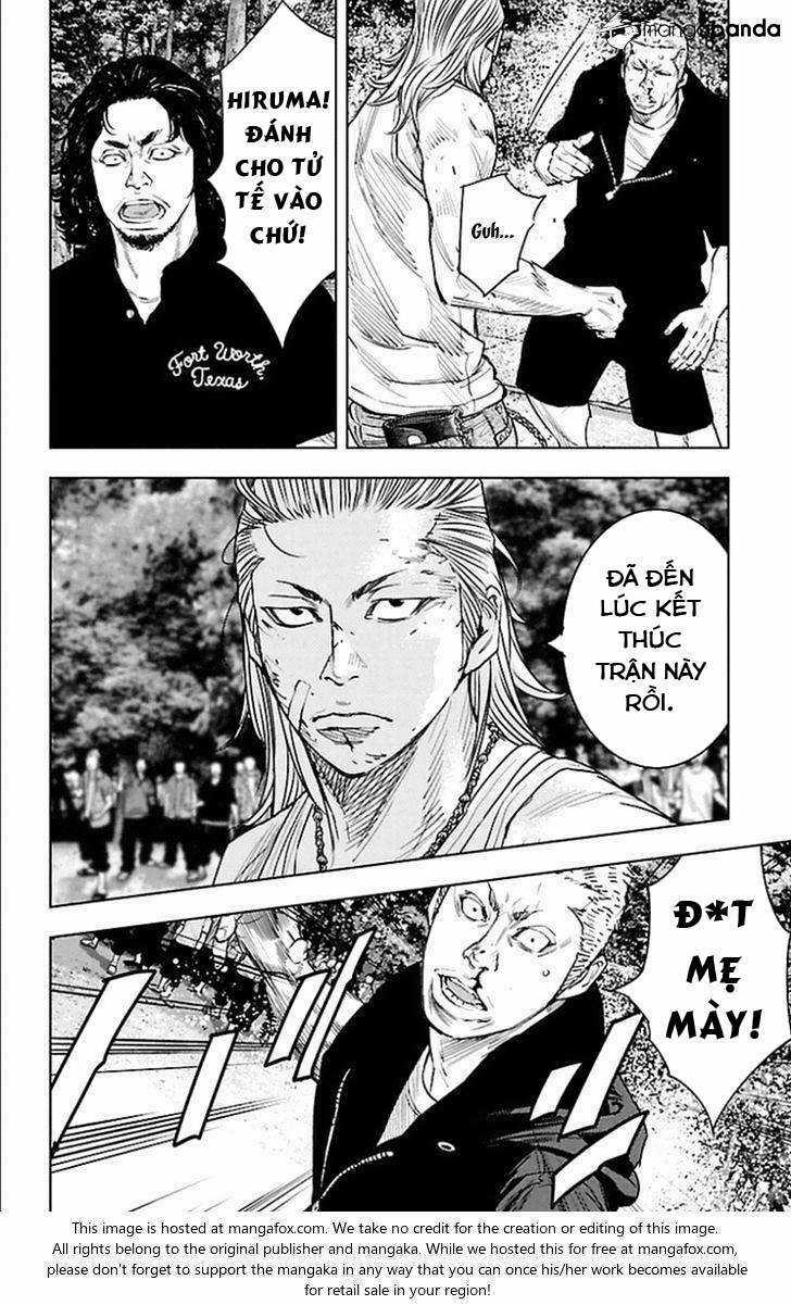 Clover - Chapter 340 - Trang 16