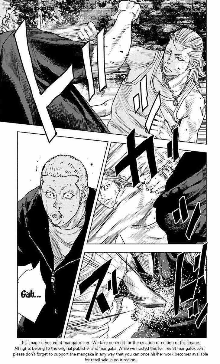 Clover - Chapter 340 - Trang 17