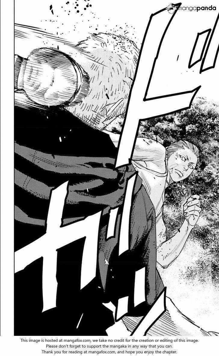 Clover - Chapter 340 - Trang 18