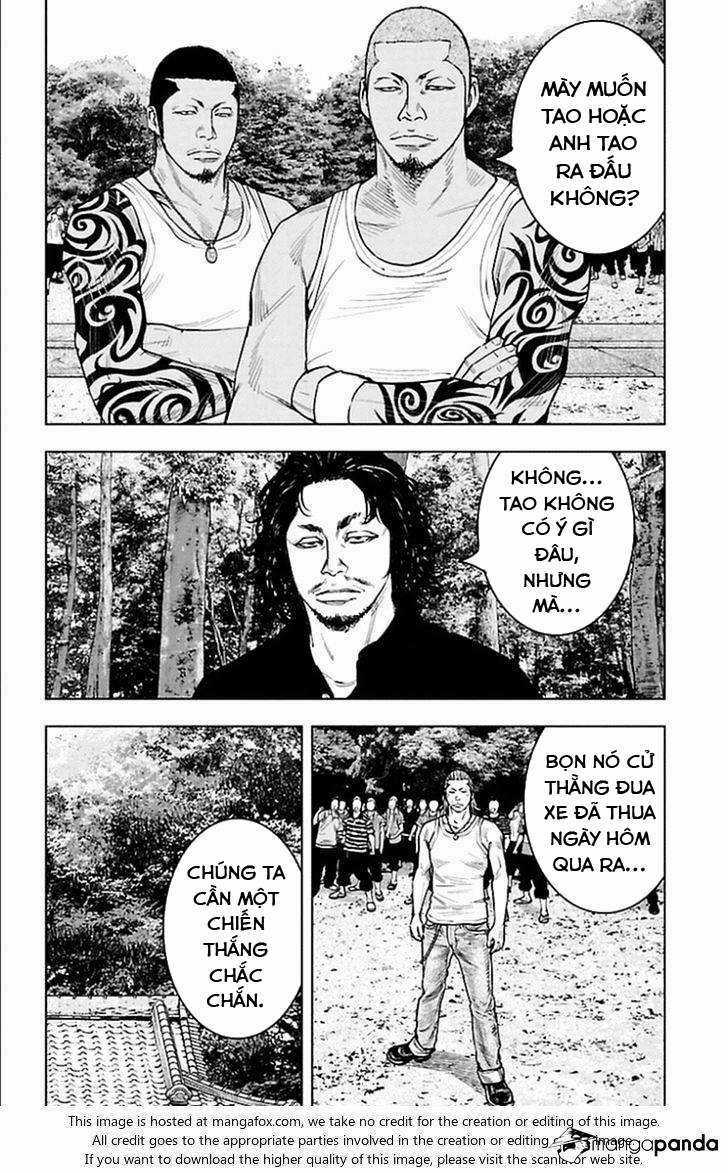 Clover - Chapter 340 - Trang 4