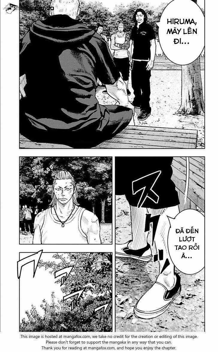 Clover - Chapter 340 - Trang 5