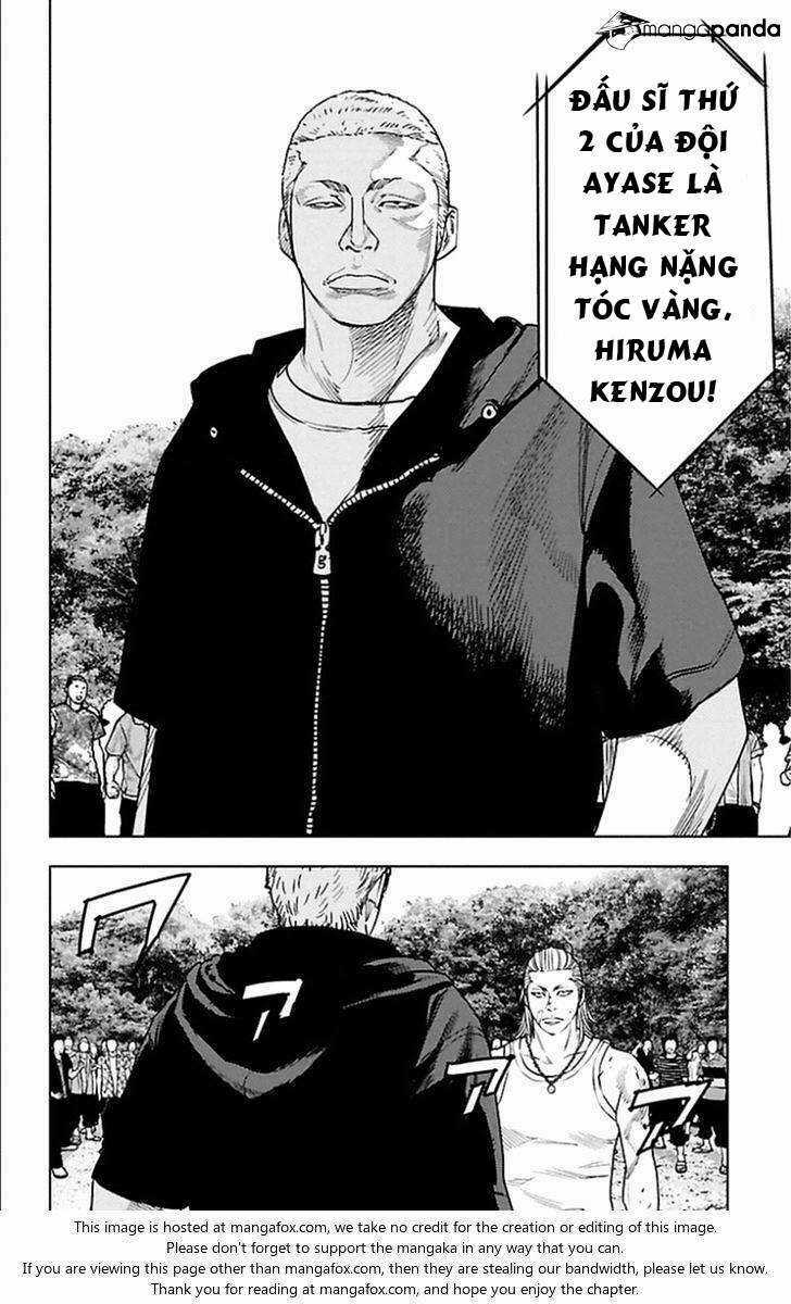 Clover - Chapter 340 - Trang 6