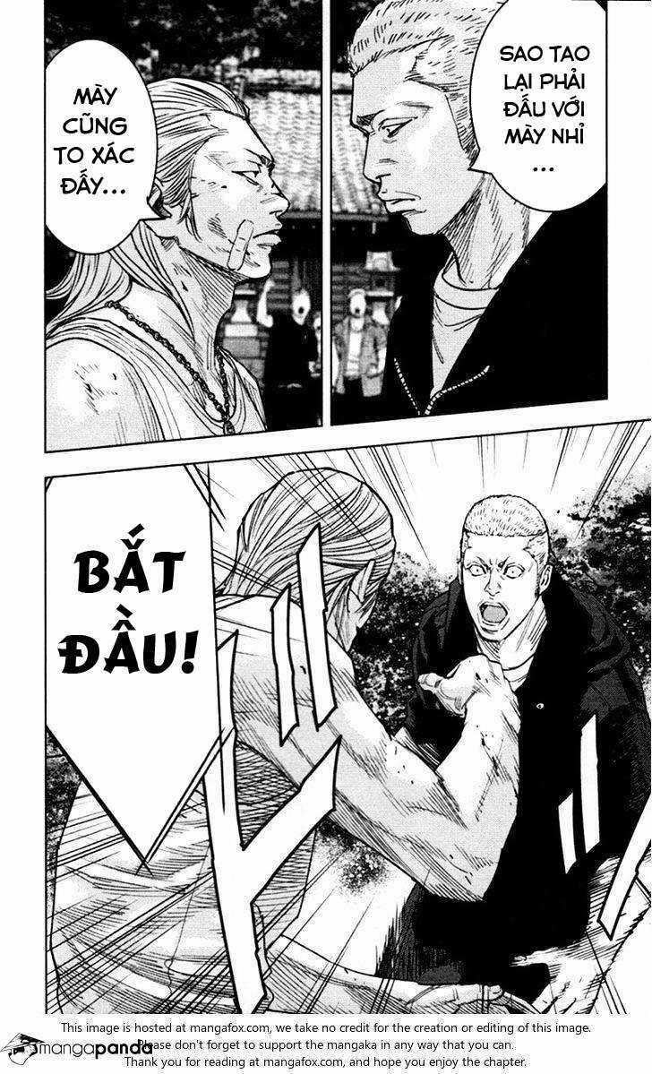 Clover - Chapter 340 - Trang 8