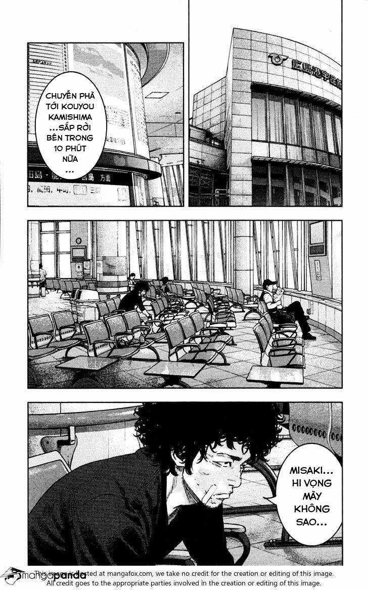 Clover - Chapter 340 - Trang 9