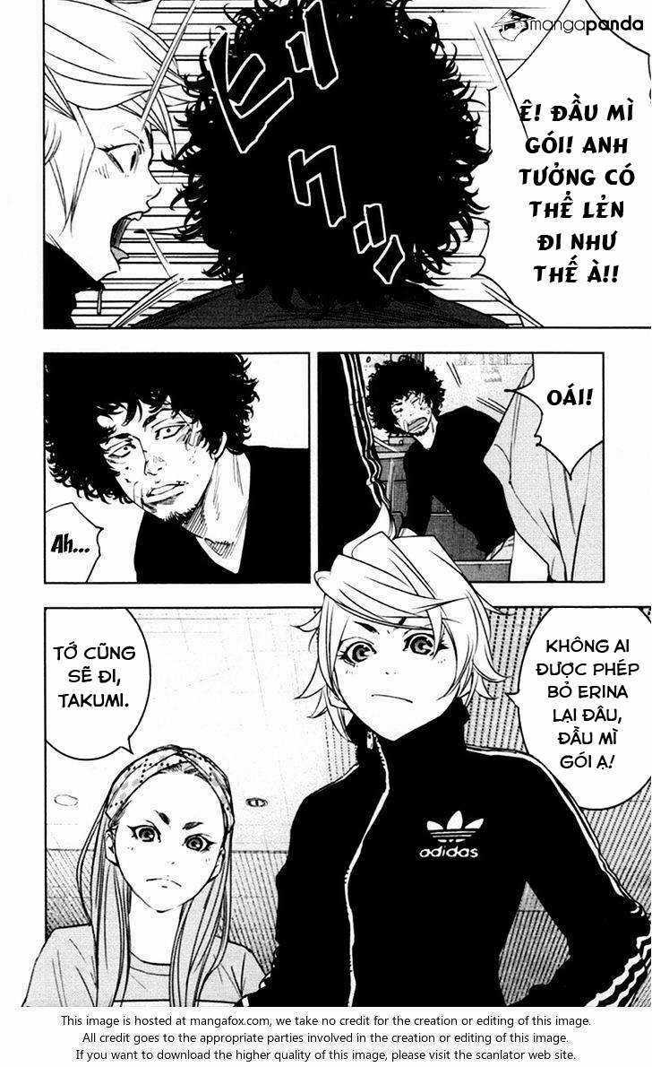 Clover - Chapter 340 - Trang 10