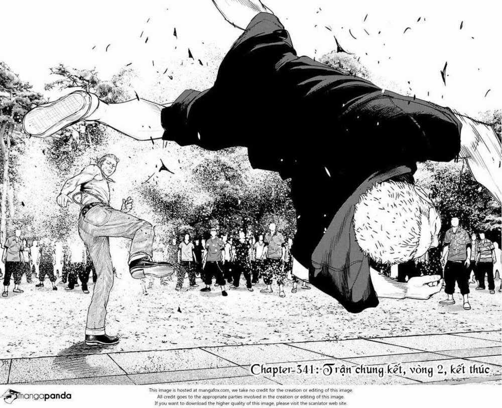 Clover - Chapter 341 - Trang 2