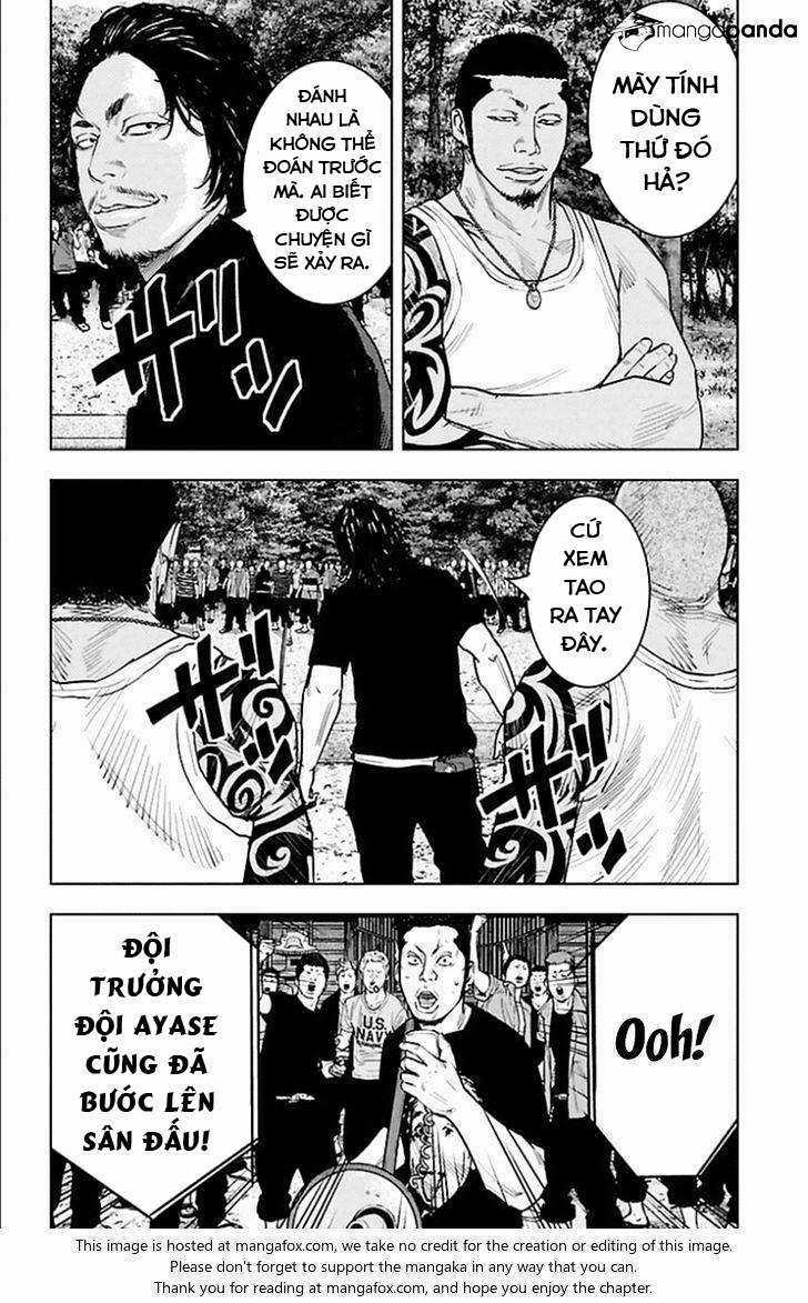 Clover - Chapter 341 - Trang 11