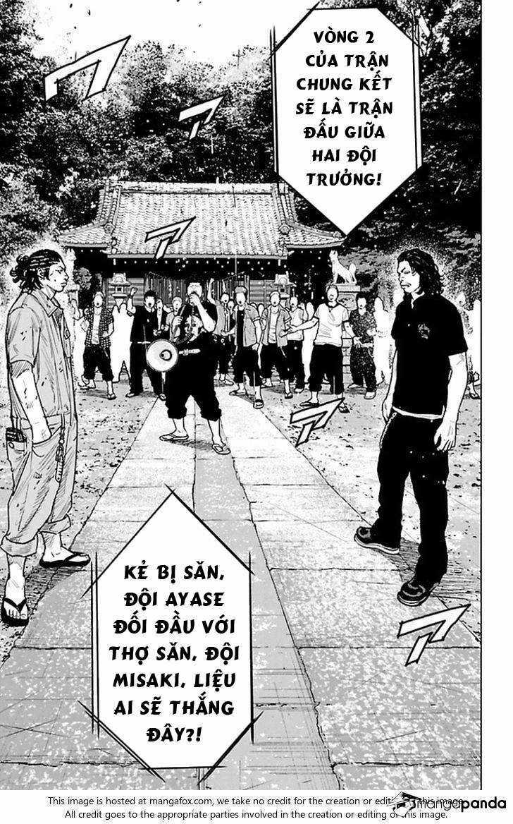 Clover - Chapter 341 - Trang 12