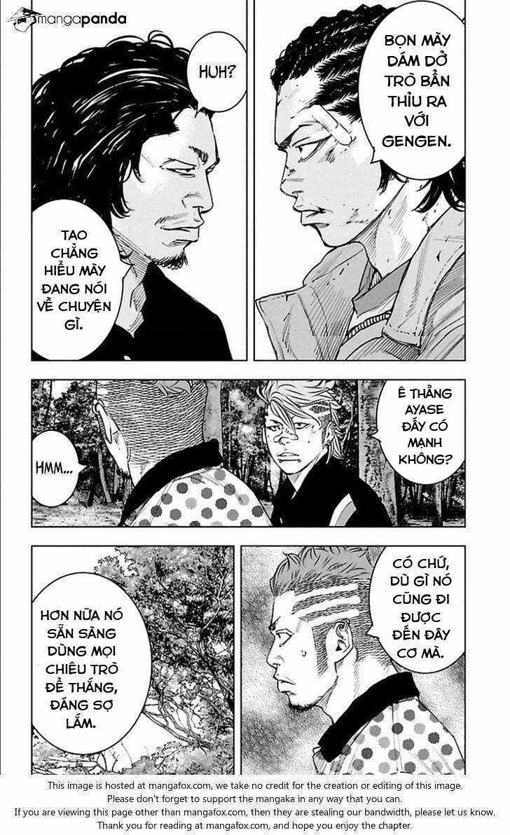 Clover - Chapter 341 - Trang 13