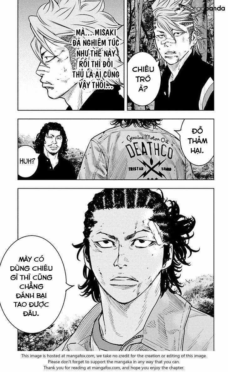 Clover - Chapter 341 - Trang 14