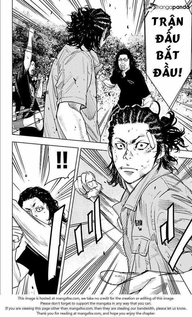 Clover - Chapter 341 - Trang 15