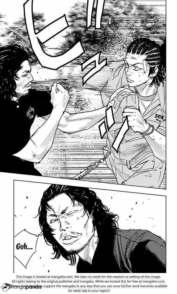 Clover - Chapter 341 - Trang 16