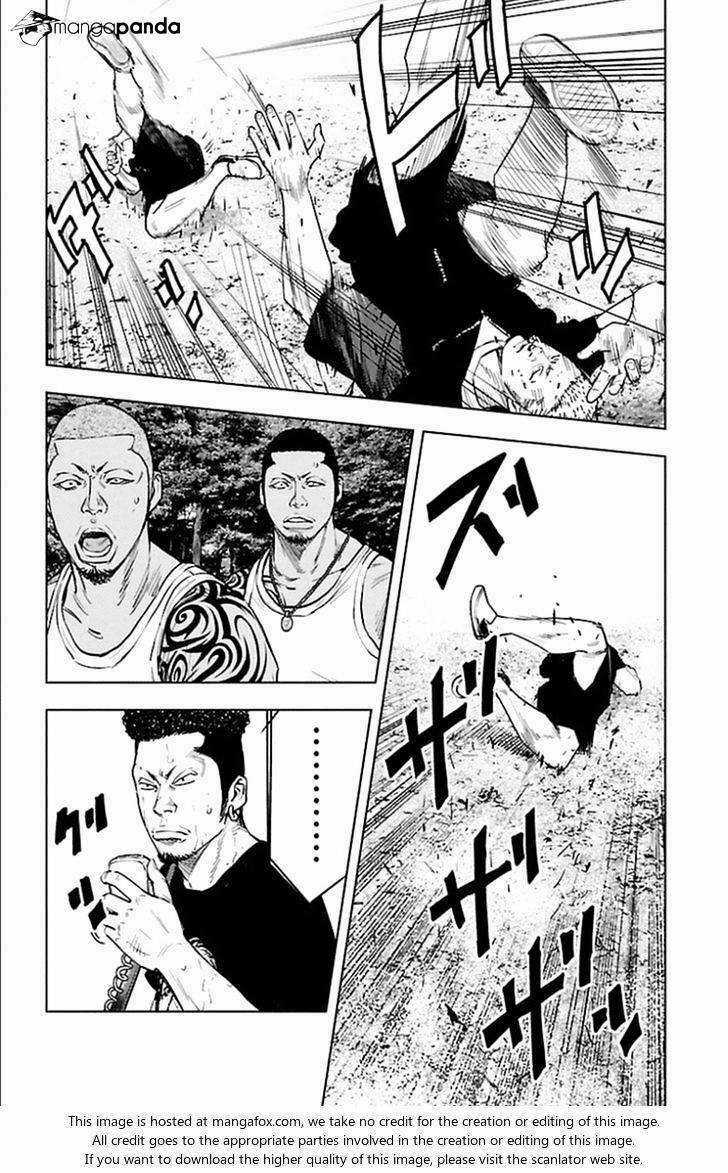 Clover - Chapter 341 - Trang 3