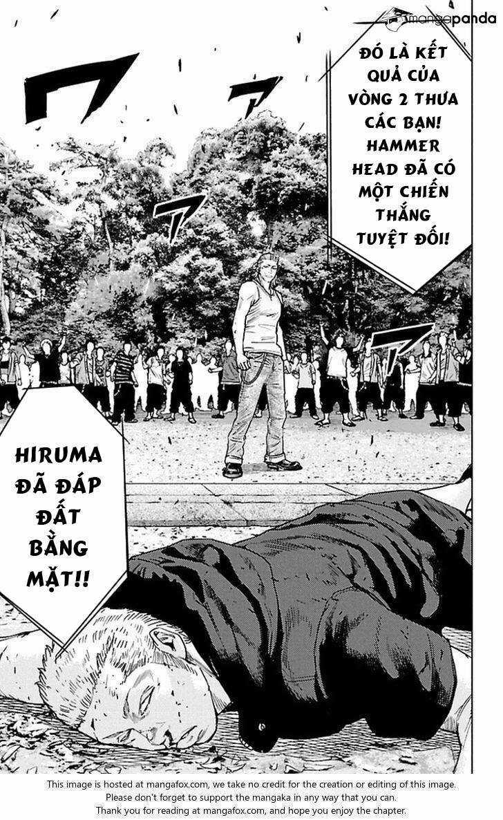 Clover - Chapter 341 - Trang 4