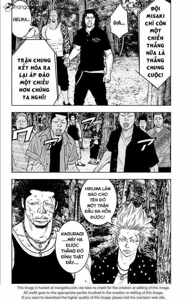 Clover - Chapter 341 - Trang 5