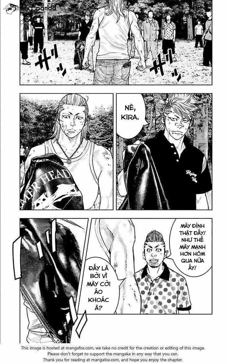 Clover - Chapter 341 - Trang 6