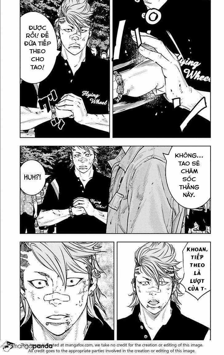 Clover - Chapter 341 - Trang 8