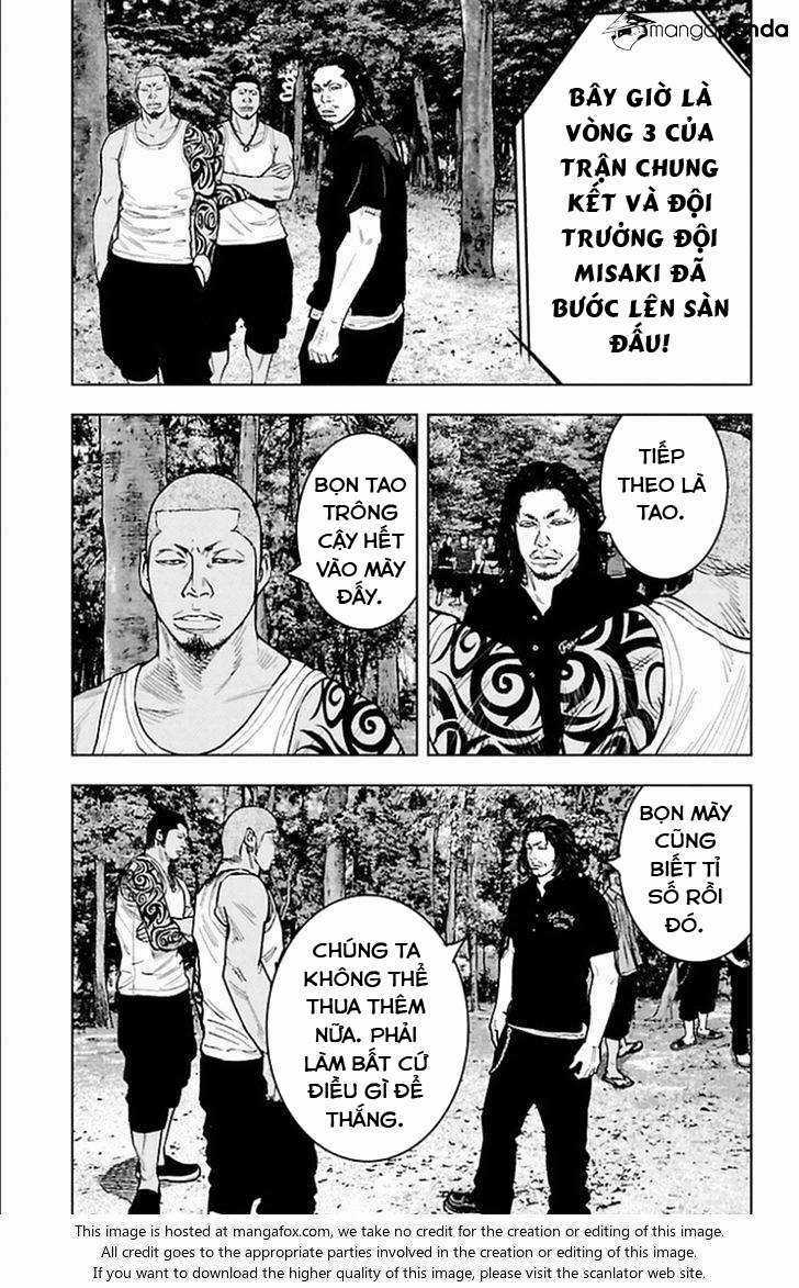 Clover - Chapter 341 - Trang 10