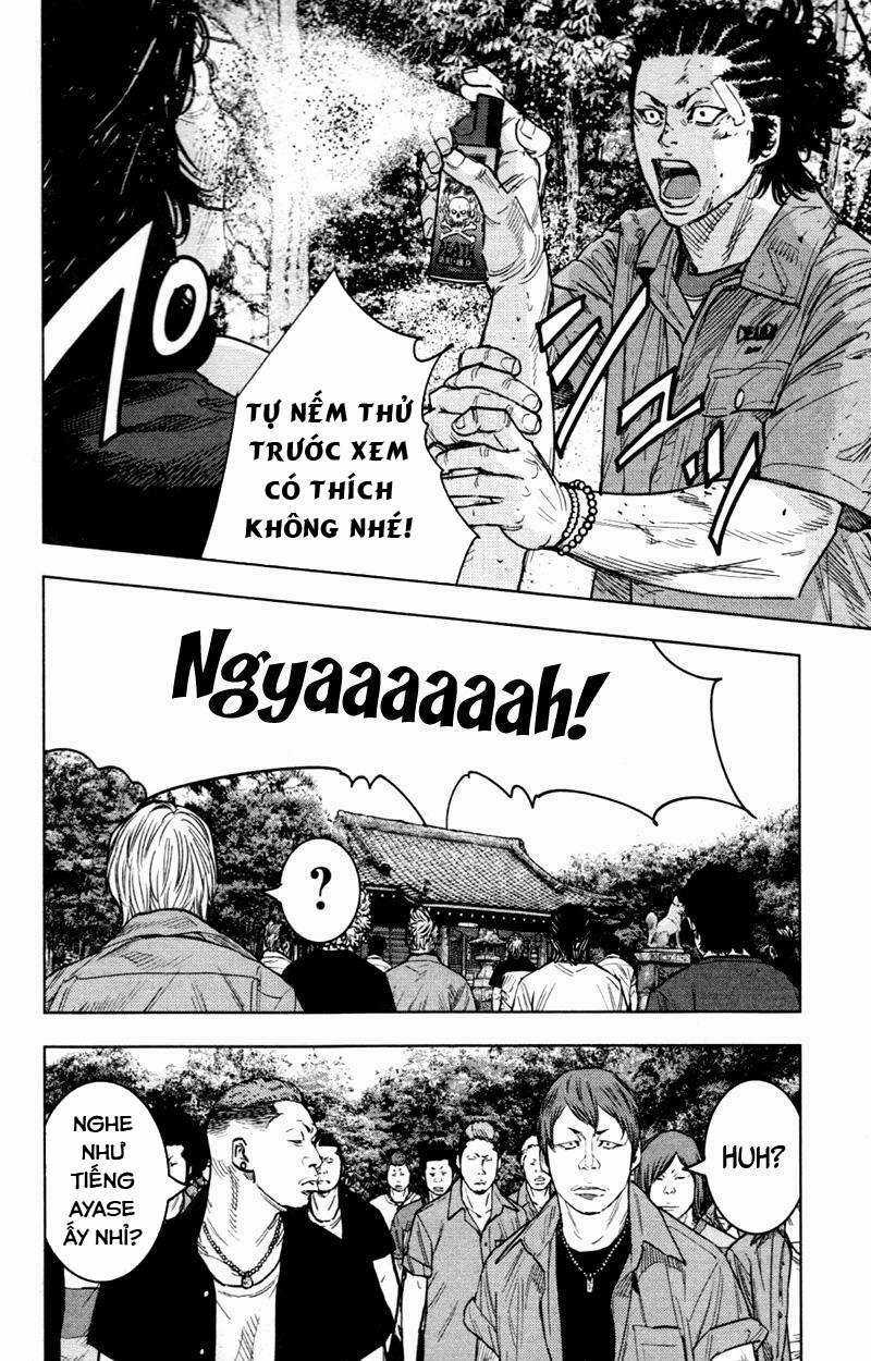 Clover - Chapter 342 - Trang 12